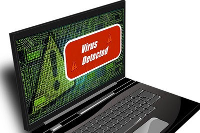alerte de virus sur ordi portable - Informatique19 Brive la Gaillarde